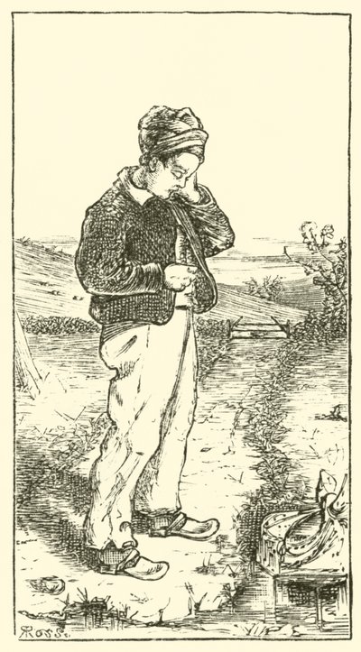Christian Gottlieb Heyne, jeune érudit, s